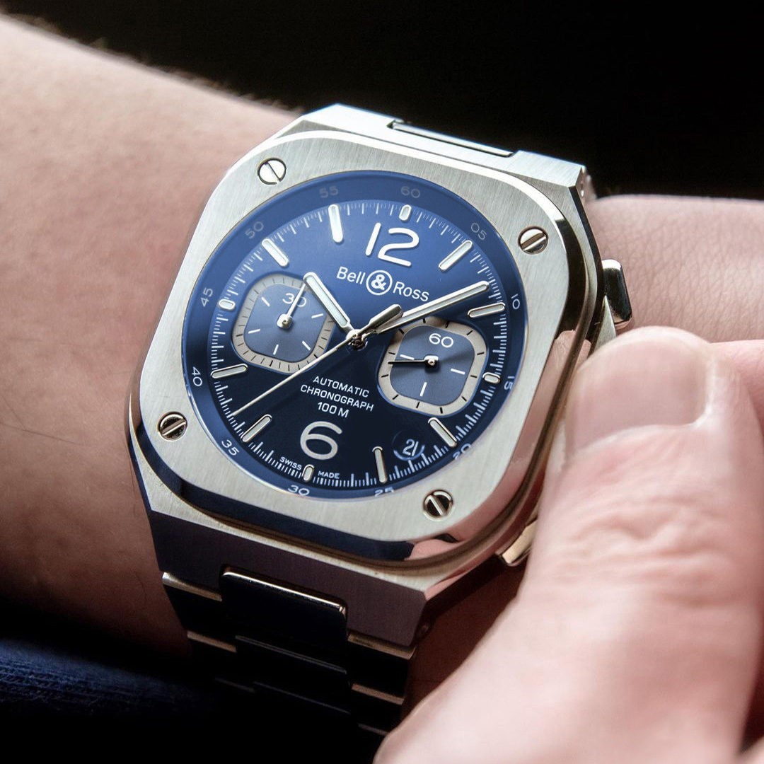 BR 05 Chrono