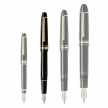 Plnící pero Montblanc Meisterstück Classique Gold-coated M 106514