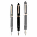 Plnící pero Montblanc Meisterstück Legrand Rose-gold-coated M 112670