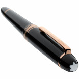 Plnící pero Montblanc Meisterstück Classique Rose-gold-coated M
 112676