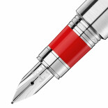 Plnící pero (Montblanc M) RED Signature 113622