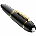 Plnící pero Montblanc Meisterstück 149 Gold-coated M 115384