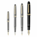 Plnící pero Montblanc Meisterstück 149 Gold-coated M 115384