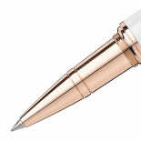 Roller Montblanc MusesMarilyn Monroe Special Edition Pearl 117885