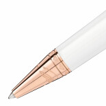 Kuličkové pero Montblanc MusesMarilyn Monroe Special Edition Pearl 117886