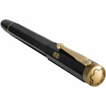 Plnící pero Montblanc Heritage Egyptomania  Special Edition Black M 125492