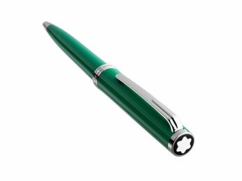 Kuličkové pero PIX COY Deep Green 128089