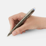 Fineliner Starwalker SpaceBlue Metal 130220