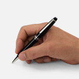 Kuličkové pero Montblanc Meisterstück Classique Platinum-coated 
 132446