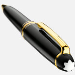 Montblanc Meisterstück Gold-Coated LeGrand 132453