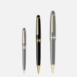 Montblanc Meisterstück Gold-Coated LeGrand 132453