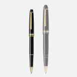 Roller MontBlanc Meisterstück Gold-Coated Classique 132457