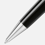 Kuličkové pero Montblanc Meisterstück Midsize Platinum-coated
 132491