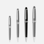 Kuličkové pero Montblanc Meisterstück Midsize Platinum-coated
 132491
