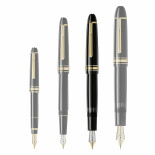 Plnící pero Montblanc Meisterstück Legrand Gold-coated M 13661