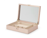 Šperkovnice Palermo Medium Jewelry Box růžově zlatá 213216