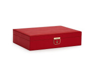 Šperkovnice Palermo Medium Jewelry Box červená 213272