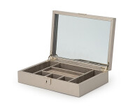 Šperkovnice Palermo Medium Jewelry Box cínová 213278