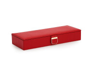 Šperkovnice Palermo Safe Deposit Box červená 213572