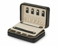 Šperkovnice Palermo Zip Case černá 213602