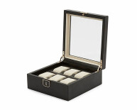 Palermo 6 Piece Watch Box černá
 
 213802