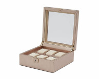 Palermo 6 Piece Watch Box růžově zlatá 
 213816