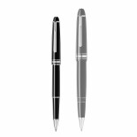 Roller Montblanc Meisterstück Classique Platinum-coated 
 2865