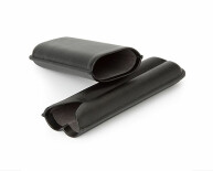 Pouzdro Blake 2-pc Cigar Case černé a šedé 306502