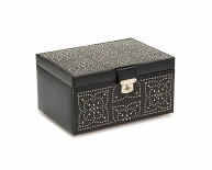Šperkovnice Marrakesh Medium Jewelry Box černá 308102