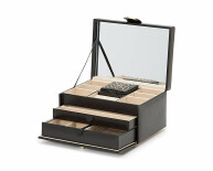 Šperkovnice Marrakesh Medium Jewelry Box černá 308102