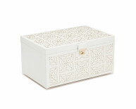 Šperkovnice Marrakesh Large Jewelry Box krémová
 
 308253
