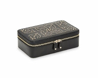 Šperkovnice Marrakesh Zip Case černá 308602