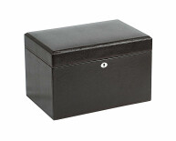 Šperkovnice London Medium Jewelry Box kakaově hnědá 315106