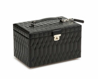 Šperkovnice Caroline Large Jewelry Case černá 329671