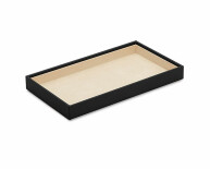 Šperkovnice 1.5" Vault Standard Tray černá 435102