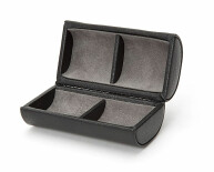 Pouzdro Howard 2pc Cufflink Box černá 465403