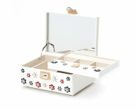 Šperkovnice Blossom Medium Jewelry Box
 
 467153