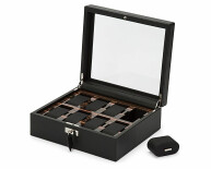 Roadster 8 Piece Watch Box
 
 477456