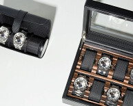 Roadster 8 Piece Watch Box
 
 477456