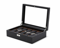 Roadster 10 Piece Watch Box
 477556