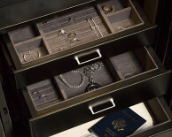 Natahovač Atlas 12 Piece Safe onyxový 491264
