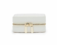 Šperkovnice Maria Small Zip Case bílá 766253