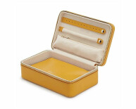 Šperkovnice Maria Medium Zip Case žlutá 766393
