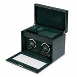 Natahovač British Racing Green Double Watch Winder
 792241