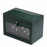 Natahovač British Racing Green Double Watch Winder
 792241