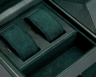 Natahovač British Racing Green Double Watch Winder
 792241