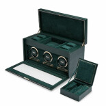 Natahovač British Racing Green Triple Watch Winder
 
 792341