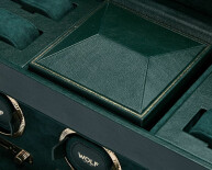 Natahovač British Racing Green Triple Watch Winder
 
 792341