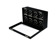 Natahovač British Racing Green 8 Piece Watch Winder 792541