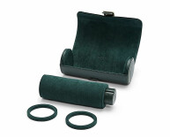 Pouzdro British Racing Green Triple Watch Roll
 792941